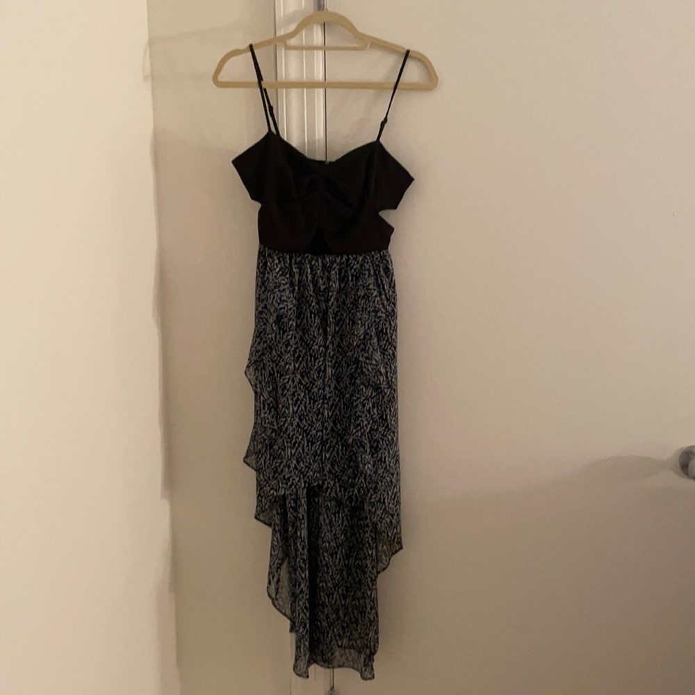 BCBGeneration Dress - Size 4 (Cutout, Shorter in Front/Longer in Back)